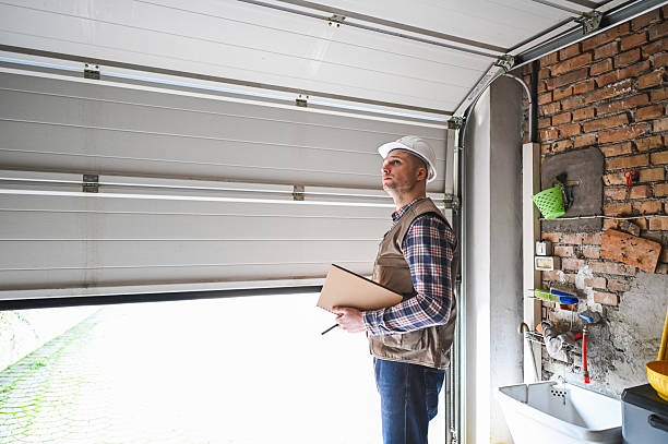 Licensed Garage Door Panel Replacement service in Pasco County County, FL - Garage Doors Repair Pro